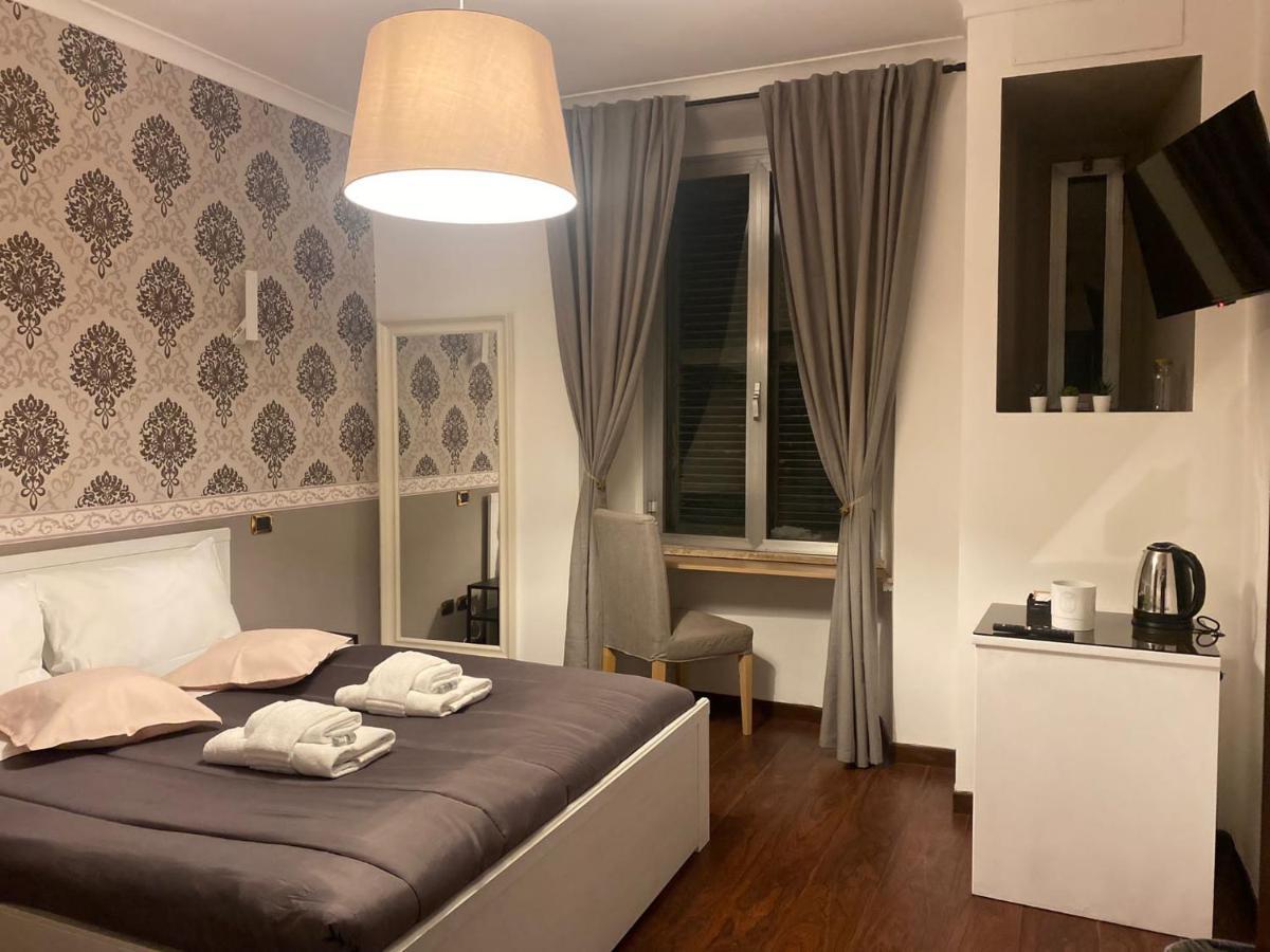 19 Vatican Suites Róma Kültér fotó