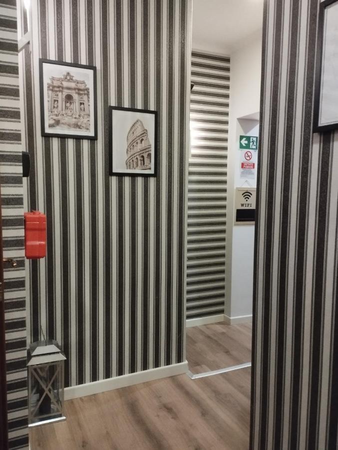 19 Vatican Suites Róma Kültér fotó