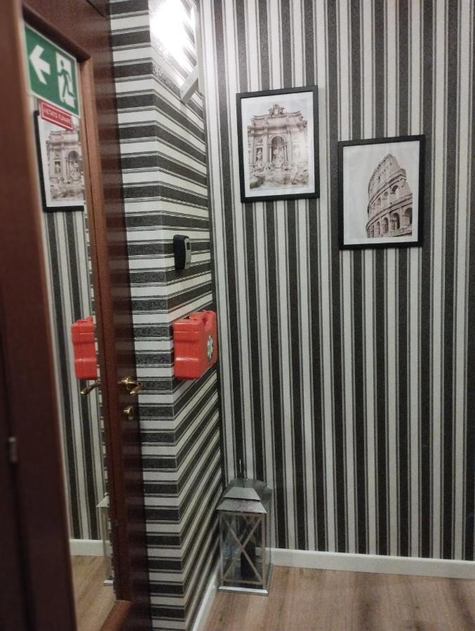 19 Vatican Suites Róma Kültér fotó