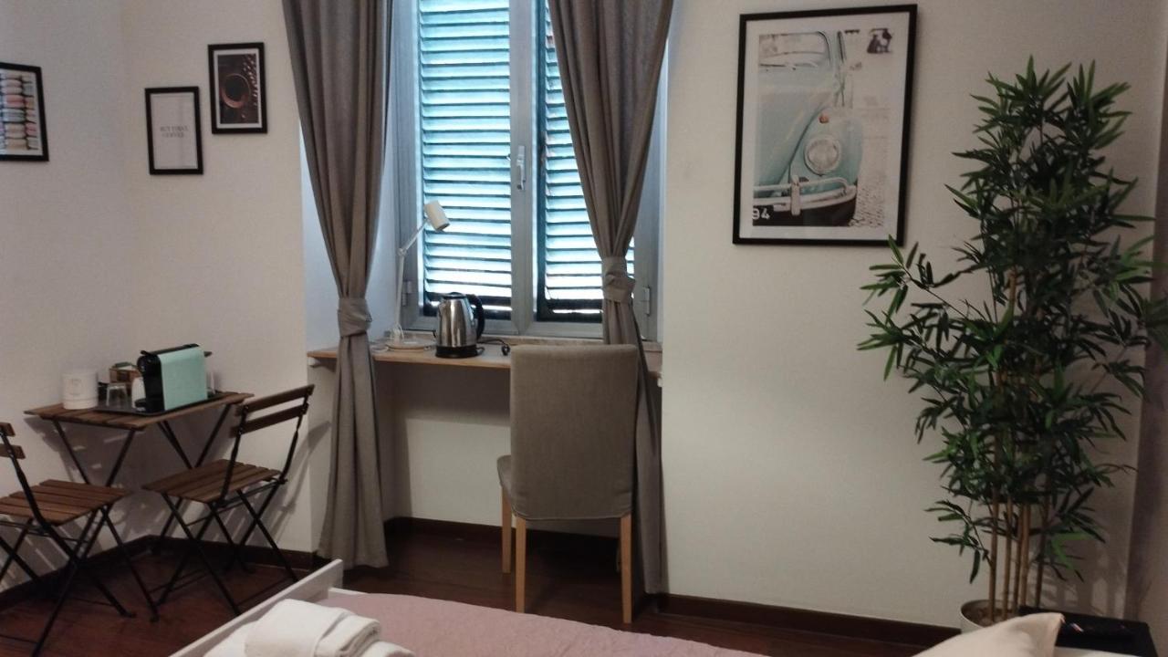 19 Vatican Suites Róma Kültér fotó