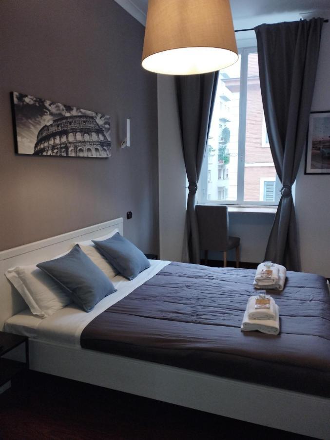 19 Vatican Suites Róma Kültér fotó