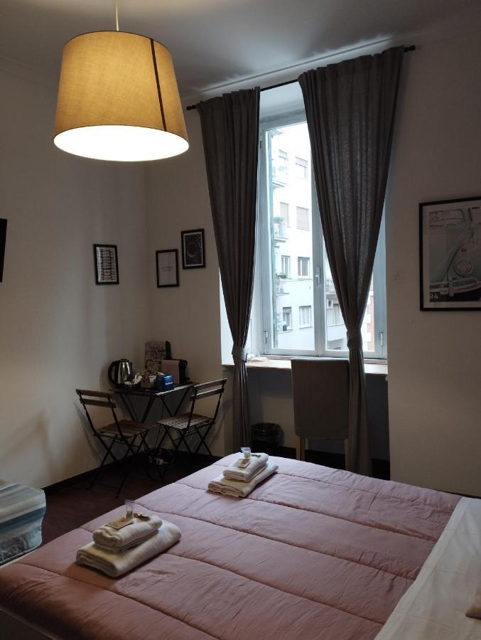 19 Vatican Suites Róma Kültér fotó
