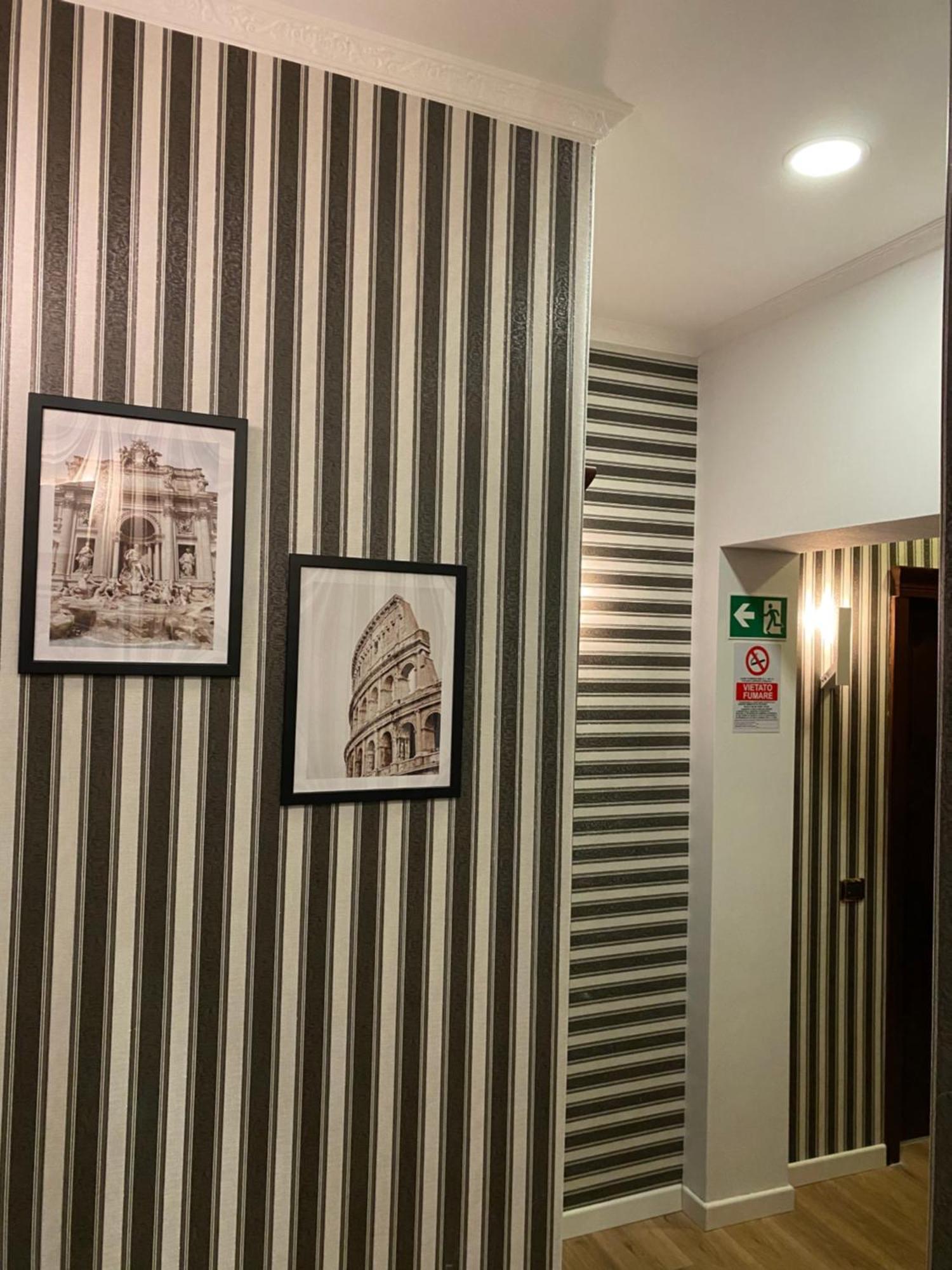 19 Vatican Suites Róma Kültér fotó