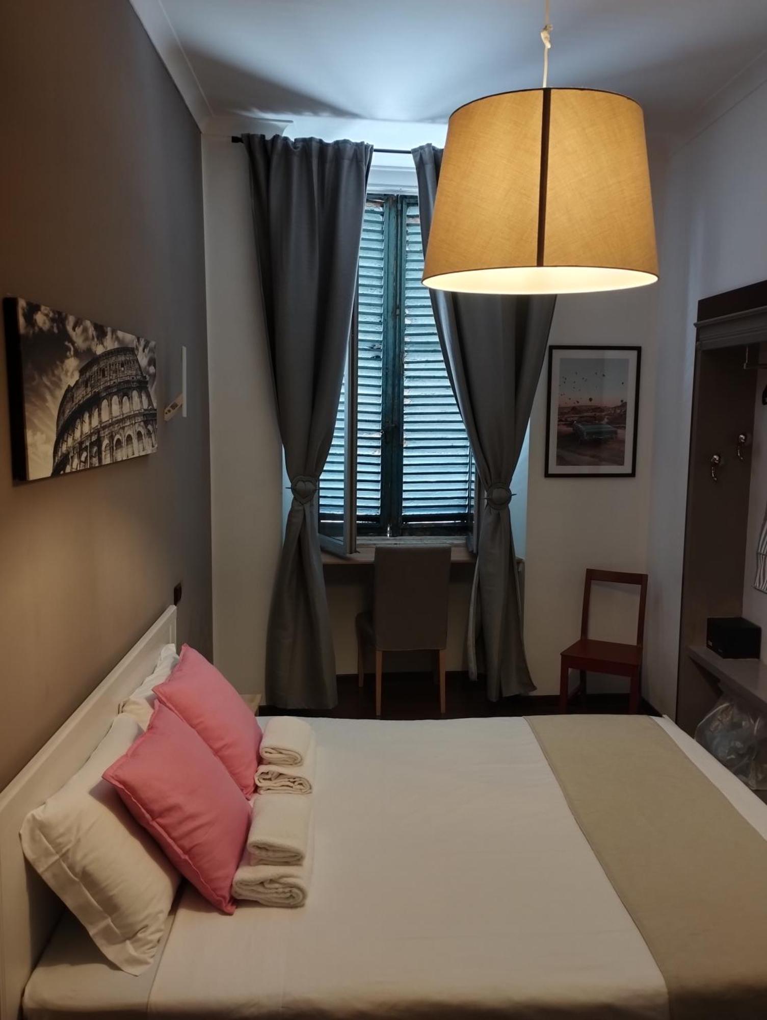 19 Vatican Suites Róma Kültér fotó