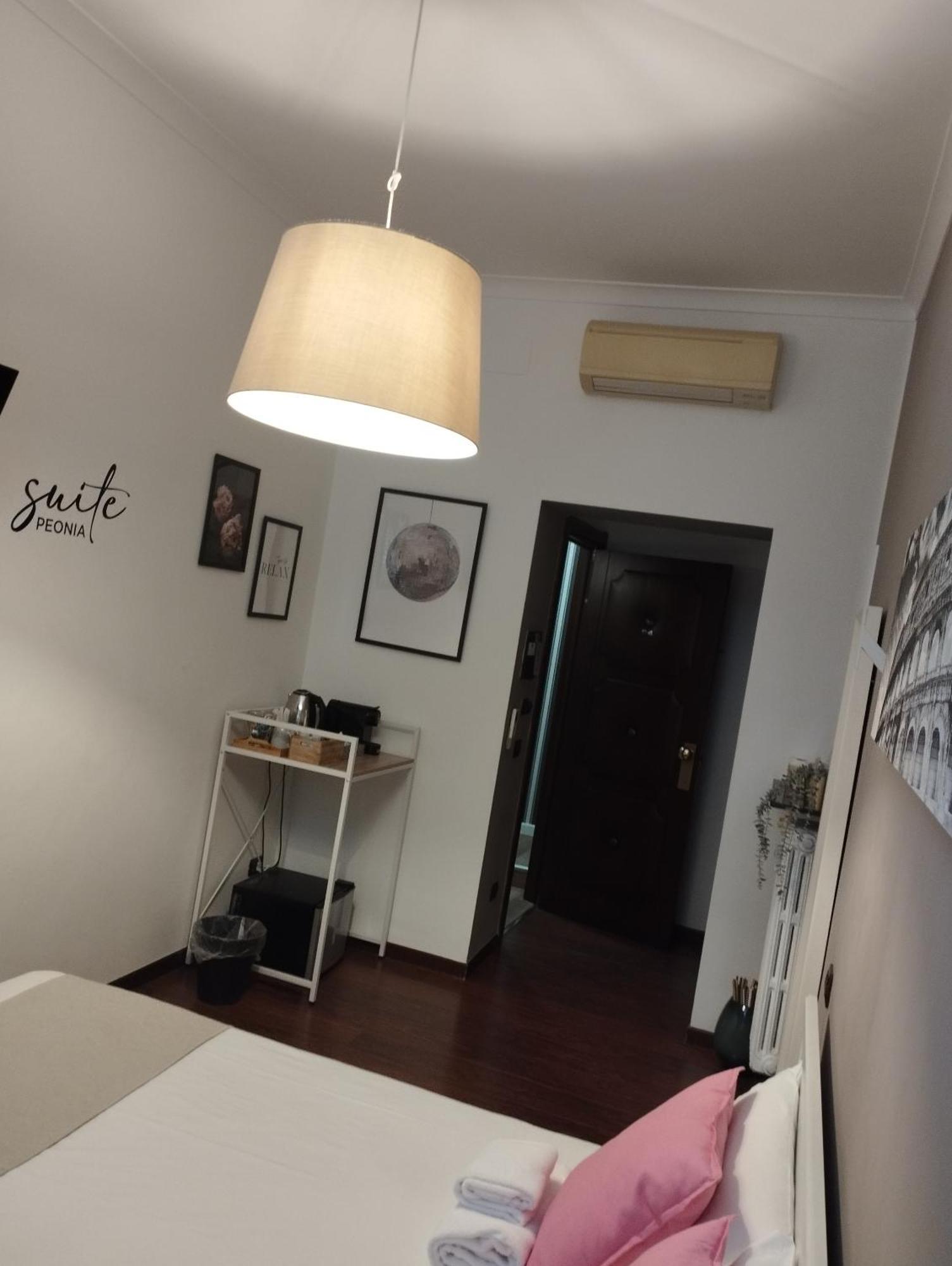 19 Vatican Suites Róma Kültér fotó