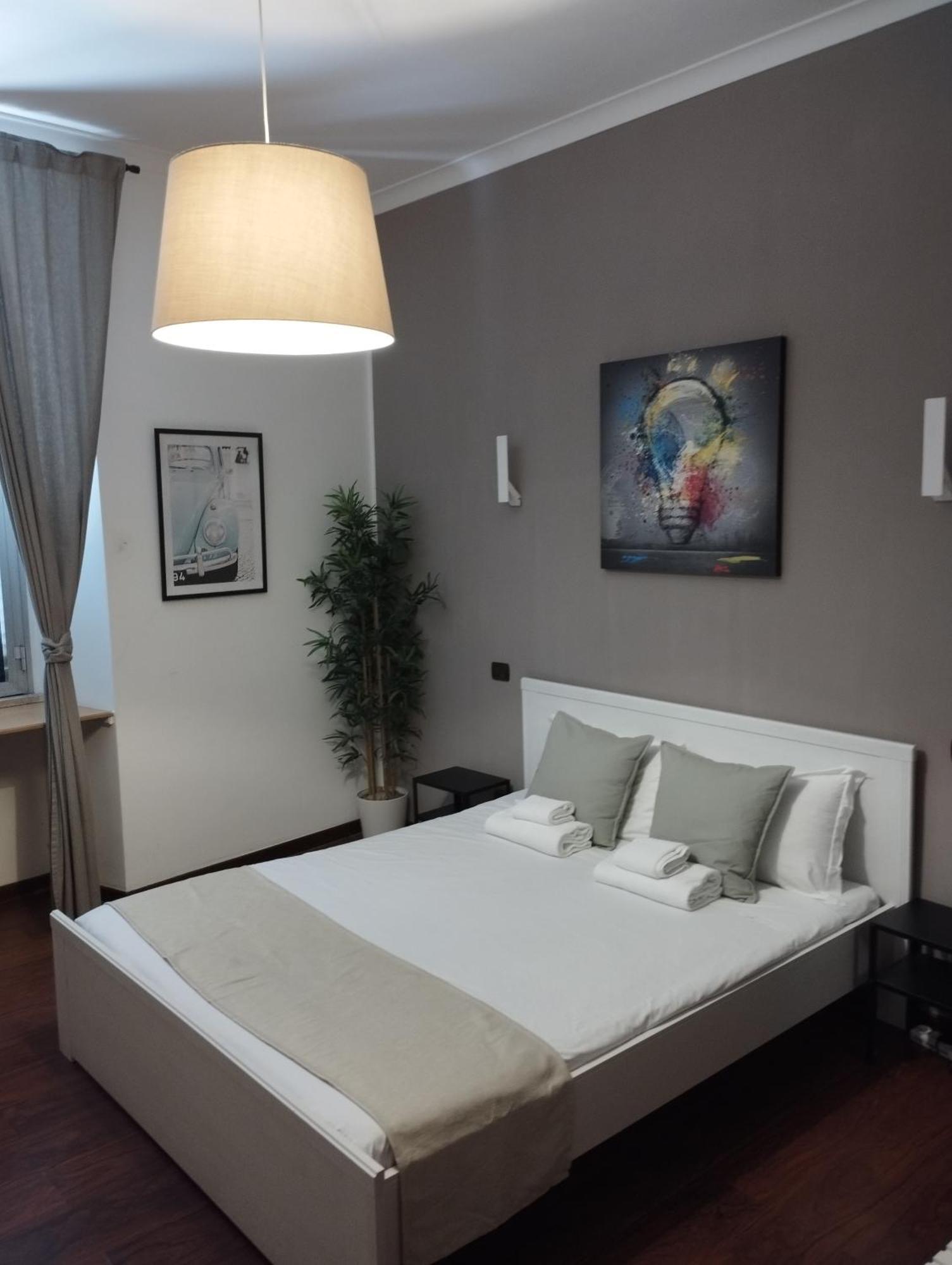 19 Vatican Suites Róma Kültér fotó